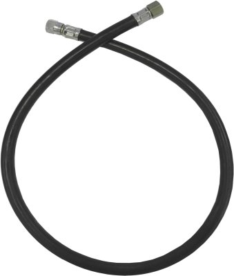 Hoge druk slangen FLT - JIC 1/2 - 1/4F 70cm