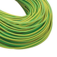 6mm Green/Yellow Sleeving