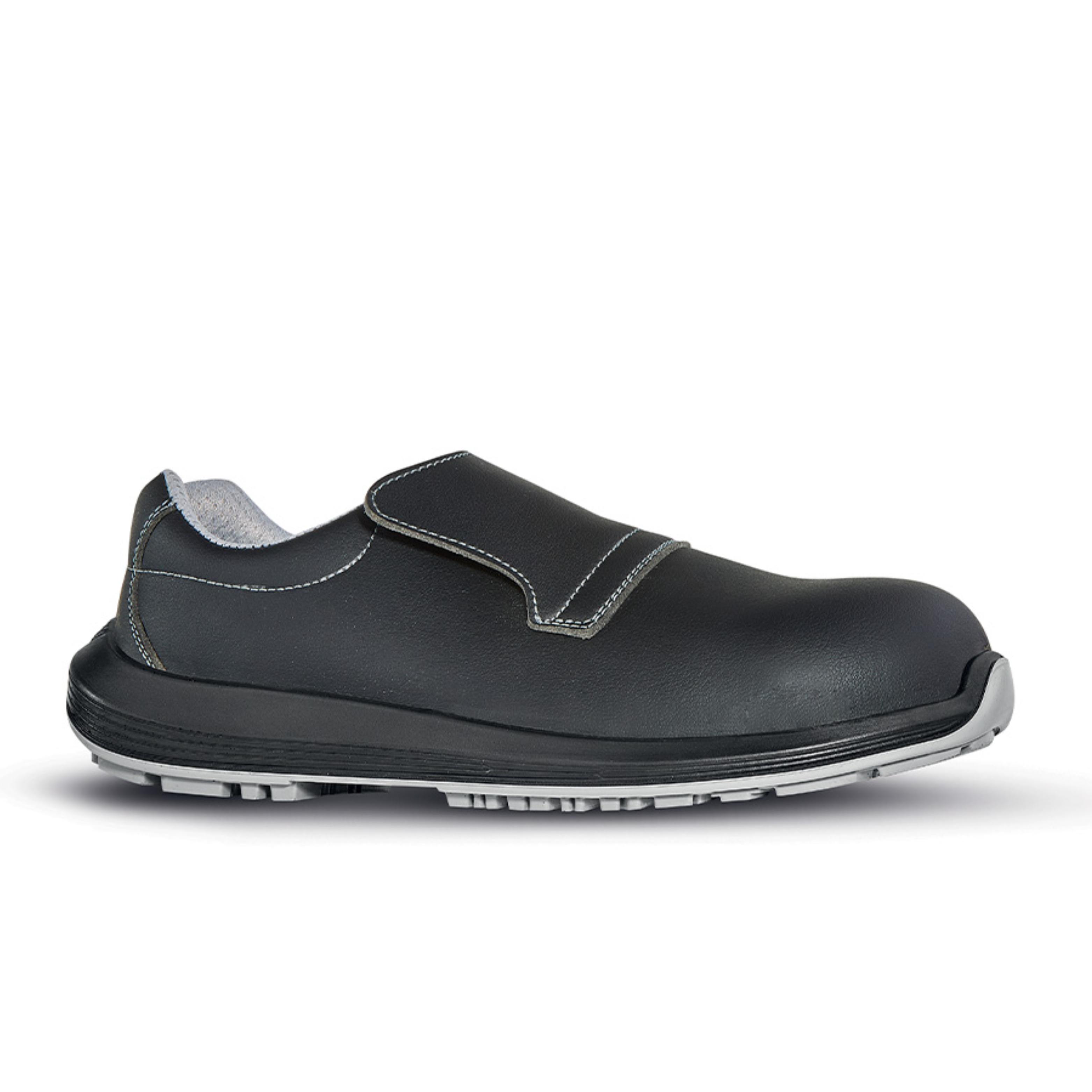 Structure Slip On Shoe, Black