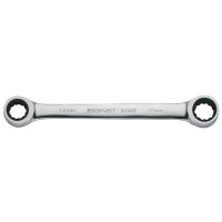 Signet Double Gear Wrench 12mm x 13mm