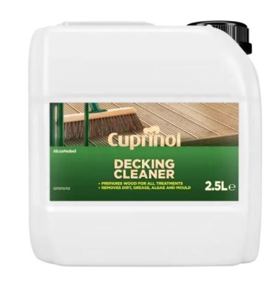 Cuprinol Decking Cleaner 2.5L 5768704