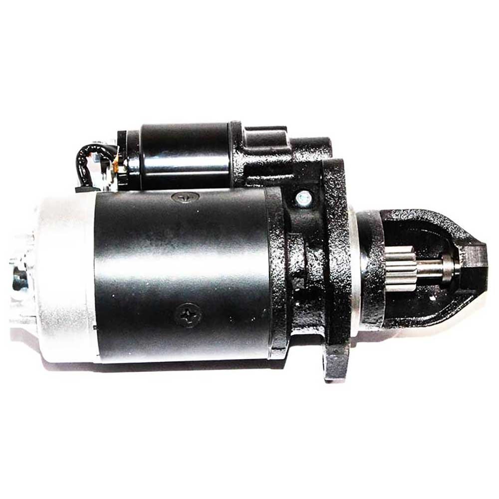 STARTER MOTOR: 12V, 2.7KW, 10T