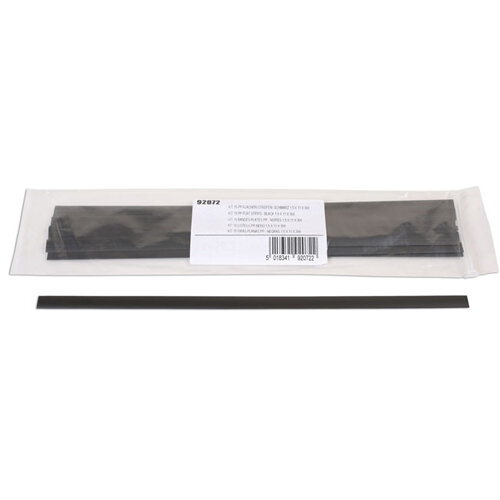 Flat Black 11Mm Pp Strips For Plastic Repair ( 15 )