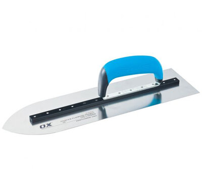 OX Pro Pointed Flooring Trowel 16in
