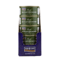 Fish4Cats Tuna with Seaweed