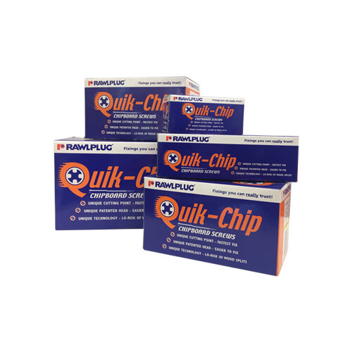 Box Woodscrew 4.5 x 30 - 200 Pack
