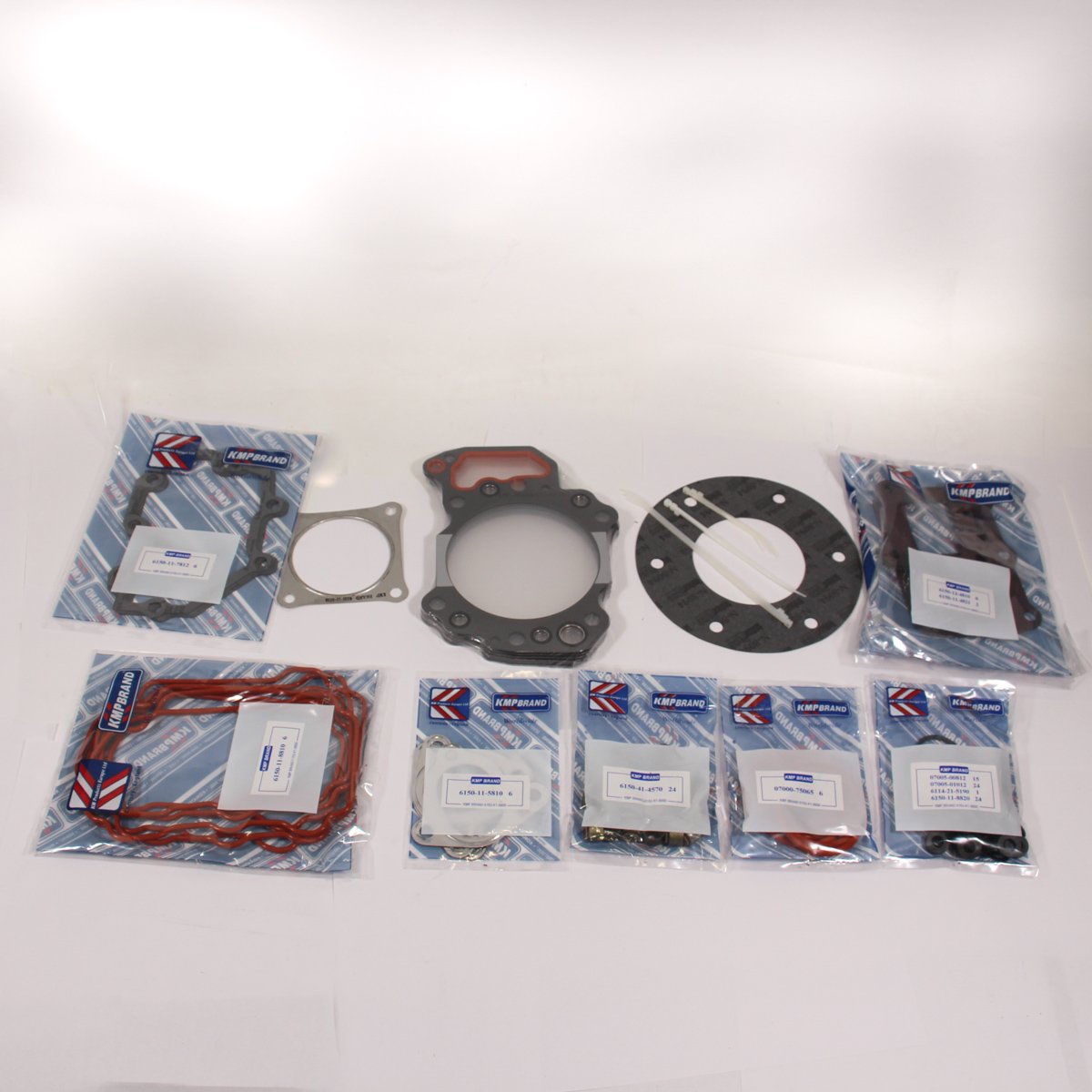 GASKET KIT UPPER