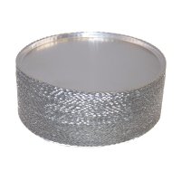 Aluminium Sample Pans for Moisture Balances PK50