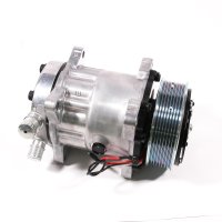 AIR CONDITIONING COMPRESSOR