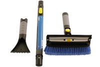 Snow Brush Detachable Hand Scraper