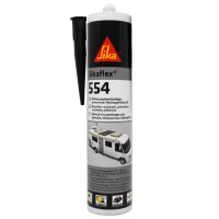 Sikaflex 554 Caravan Sealant Black