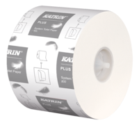 Katrin System Plus Toilet Roll 800 sheets x 36 rolls
