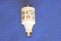 Fuse  16 Amp DZII