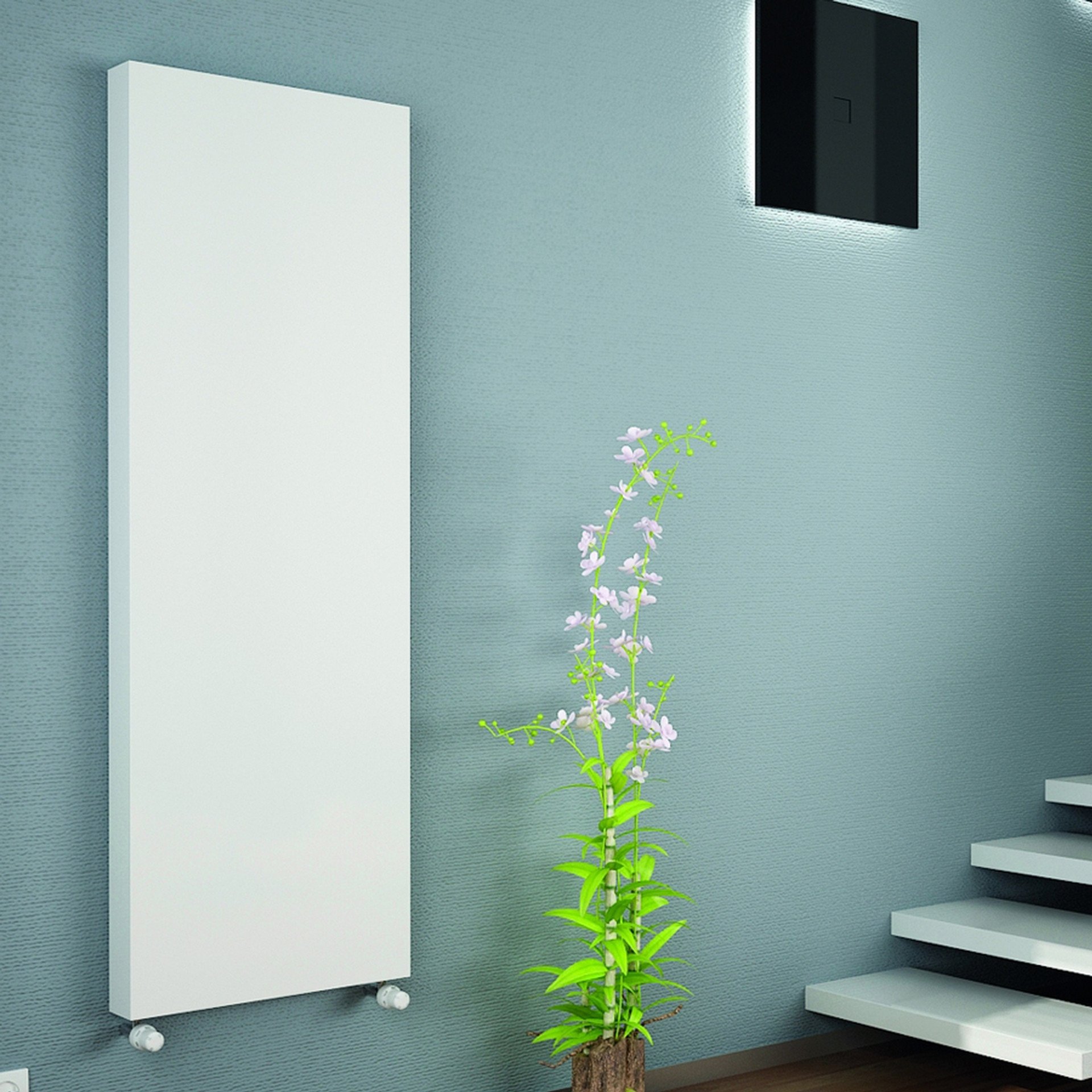 K Flat 1800x600 Type 10 Vertical Rad Single Panel BTU 3371 SV618F