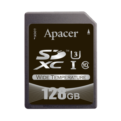 Apacer 128GB Industrial SD MLC