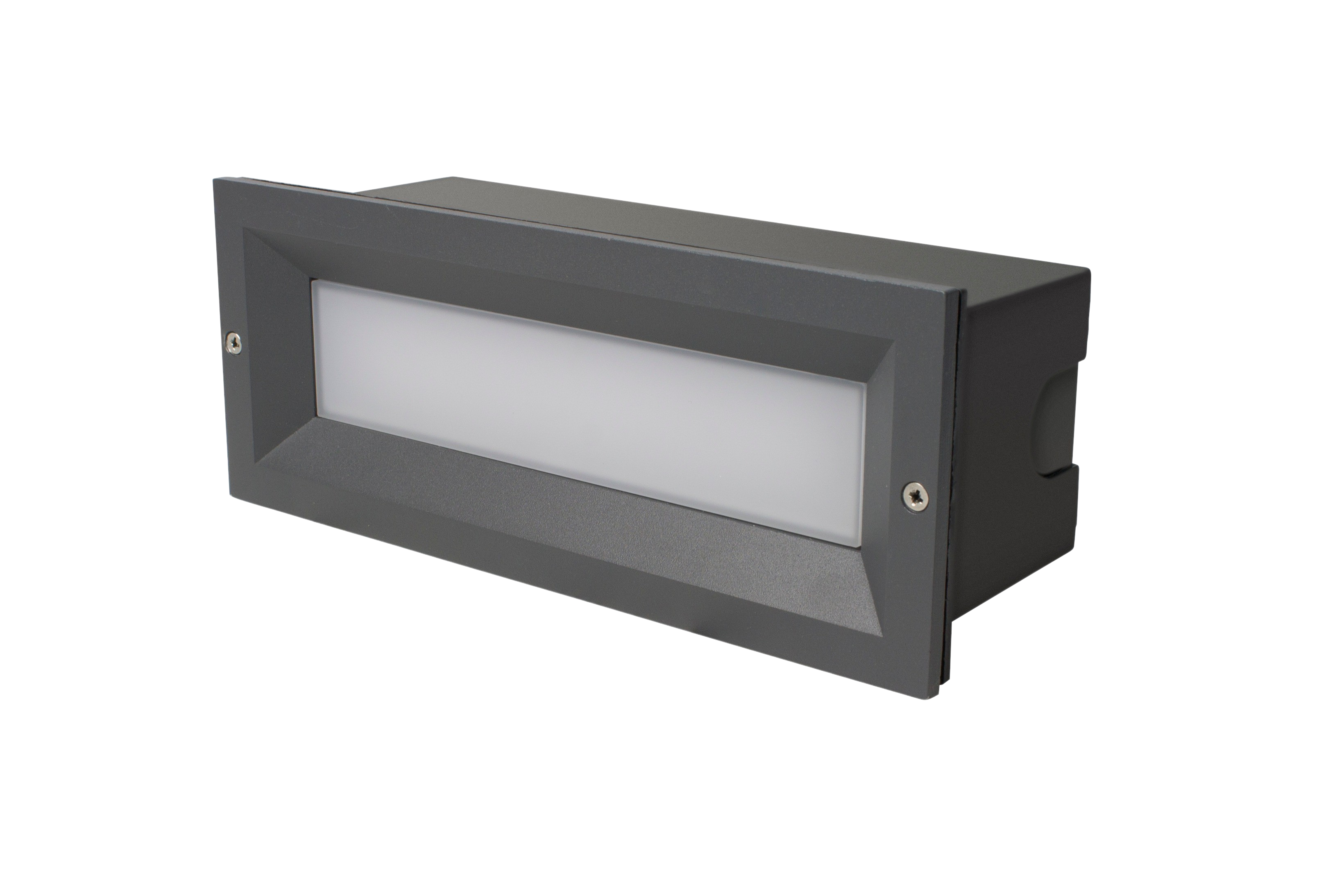 TIBO 13W LED brick light, 3000K, IP65