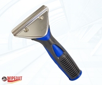 Ergonomic Handle for Squeegee