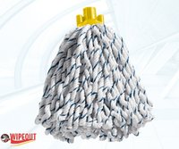 DREAM MOP MICROFIBER SOCKET LOOPED YELLOW