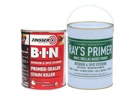 Stain & Odour Blockers