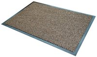 DUST CONTROL MAT 5x3 BROWN