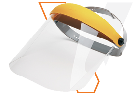 Safety Face Shields