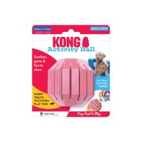 KONG Puppy Activity Ball - Medium x 1