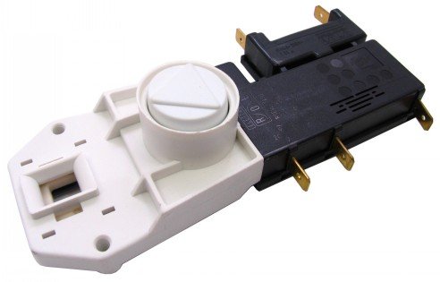 Genuine Hotpoint Indesit Creda Washing Machine Door Interlock