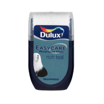 Dulux Easycare - Rich Teal 30ml (Tester)