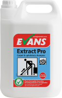 Evans Extract Carpet & Upholstery Shampoo 5L
