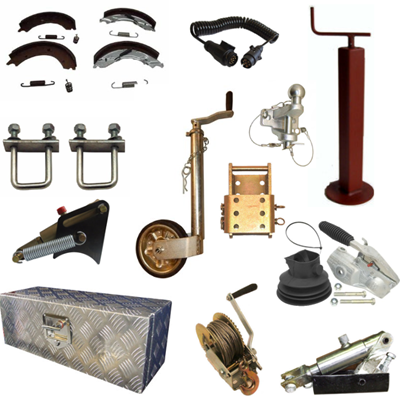 Trailer Spare Parts