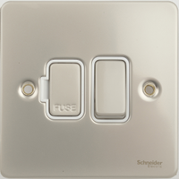 Spur Unit Ultimate switched Pearl Nickel