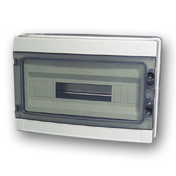 Eclipse 24 Mod IP65 Distribution Box