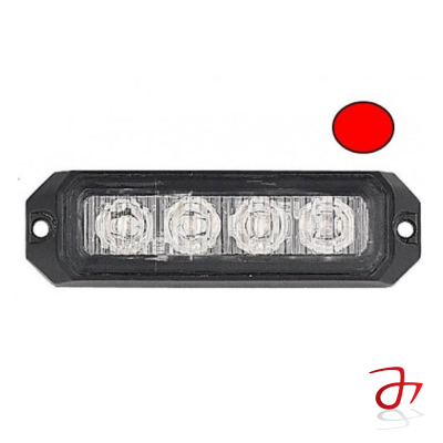 lg757-4-led-rectangle-warning-strobe-red