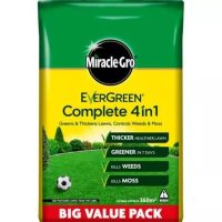 Miracle Gro Evergreen Complete 4-in-1