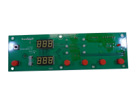 FRONT BOARD CONTROLLER - 2015 - FEBRUARY 2020