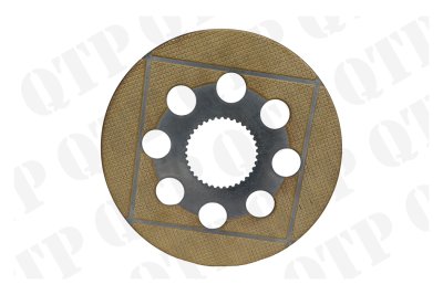 Brake Disc Fendt Massey Ferguson