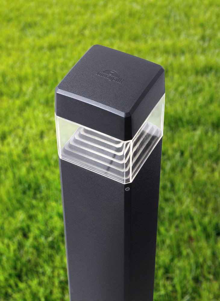 Fumagalli Ester 500mm Bollard Black