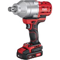 Flex 492.612 Cordless Impact Wrench 3/4in IW3/418-ECC 18V Brushless 1060Nm