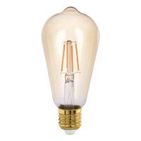 Eglo 4W Dimmable LED Vintage Lamp