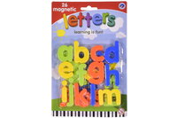 Magnetic Alphabet
