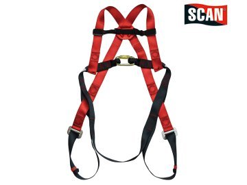 Fall Arrest Harness 2-Point Anchorage