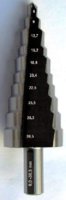 STEP DRILLS 6-30.5MM