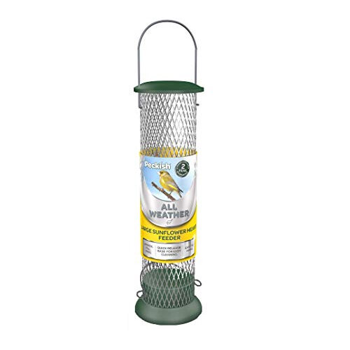Peckish All Weather Sunflower Heart Feeder