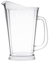 Conical Plain Jug 3pt 1.7L Carton of 6