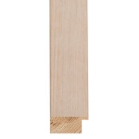 Limed Oak Veneer Lacquered