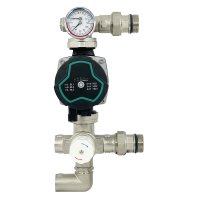 Tucker French Blending Valve with Bastion A rated 6 metre pump (qnt-4) ZL-2536RP
