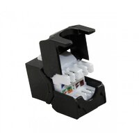 Connectix CAT6 Patch Panel Tool-less Keystone