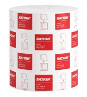 Katrin System Basic Roller Towel White 1Ply 180m x 6 rolls