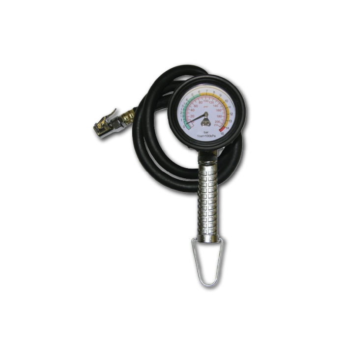 Dial Type Tyre Inflator