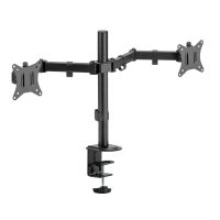 Dual Monitor Desk Mount (17-32" Screens)